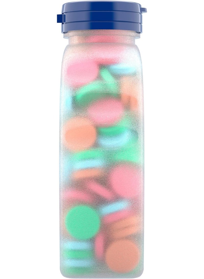 Tums Antacid Assorted Fruit 96 Chewable Tablets (750 mg per Tablet) - Image 4